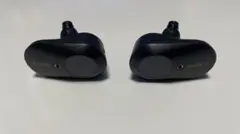SONY ワイヤレスイヤホン WF-1000XM3 ブラック　完動品