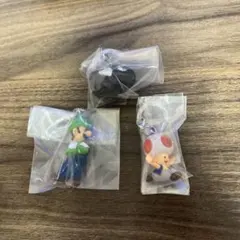 スーパーマリオ めじるしアクセサリー