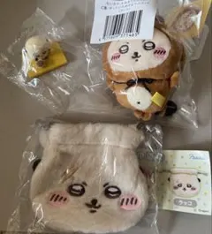 ちいかわ ラッコ3点セット