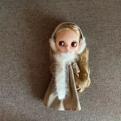 イヤーマフとマフラー