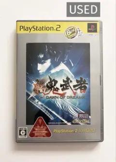 新鬼武者DAWN OF DREAMSPlayStation 2 the Best