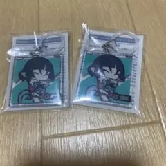ゼンレスゾーンゼロ JANE アクリルキーホルダー 2個セット