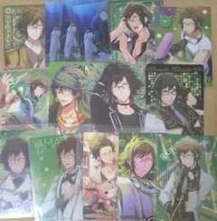 アイナナ 紙類 まとめ売り アイナナ 紙類まとめ売り8点 - メルカリ