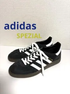 adidas HANDBALL SPEZIAL スペツィアル スエード ブラック