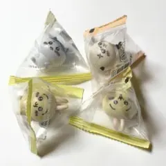 ちいかわ インテリアミニフィギュア II 4 うさぎ ハチワレ ラッコ 新品