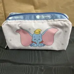 レスポートサック　ポーチ　未使用に近い