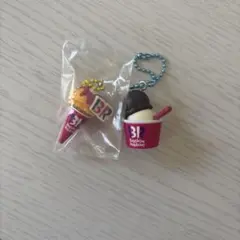 サーティワン アイスクリーム マスコットつきグミ