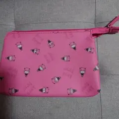 スパイファミリー しまむら ポーチ アーニャ