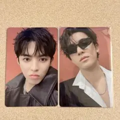 SEVENTEEN cxm fcトレカ caratzone エスクプス ミンギュ