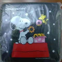 ミスド　misdo　スヌーピー　SNOOPY　お重箱　2段