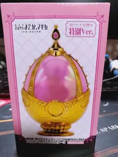 【新品・送料込】まどマギ　ソウルジェムキャニスター2　特別ver.　鹿目まどか