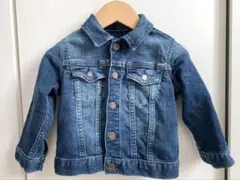 GAP デニムジャケット 90 cm Gジャン babygap