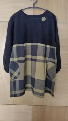 スモック　割烹着　エプロン