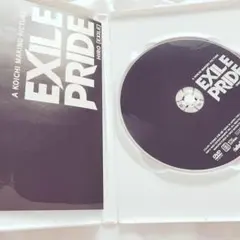 EXILE◆ドキュメンタリー◆映画◆ DVD【EXILE PRIDE】