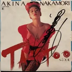 中森明菜 TATTOO シングル CD レア - メルカリ