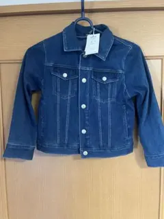 【新品】COMME CA ISM デニムジャケット 120