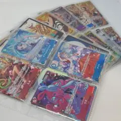 ワンピースカードバラ50パックまとめ売り 受け継がれる意志など - メルカリ