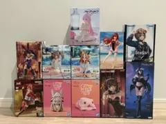 プライズフィギュアまとめ売り10個