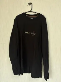 Paul Smith ロングTシャツ　黒