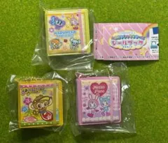 ナルミヤキャラクターズ　シールブックマスコット　デイジーラヴァーズ　メゾピアノ