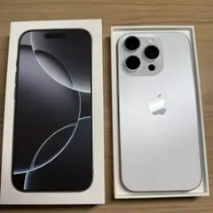 iphone16pro スマートフォン本体