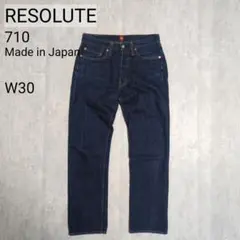 2026年最新】resolute 710 w30の人気アイテム - メルカリ