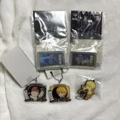 鬼滅の刃　キーホルダー　竈門炭治郎　我妻善逸