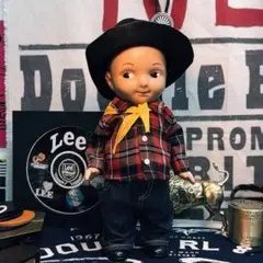貴重！！！Buddy Lee 人形 NEIGHBORHOOD 130周年 - メルカリ