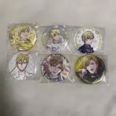 六弥ナギ　缶バッジセット1