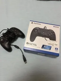ファイティングコマンダー OCTA for PlayStation5/4