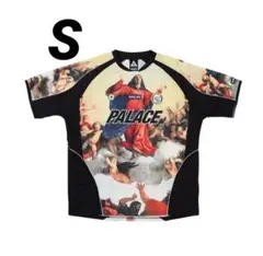 PALACE PEN PALS JERSEY BLACK S パレス - メルカリ