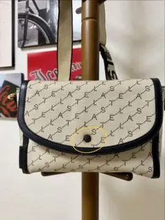 【Stella McCartney】ロゴ ショルダーバッグ