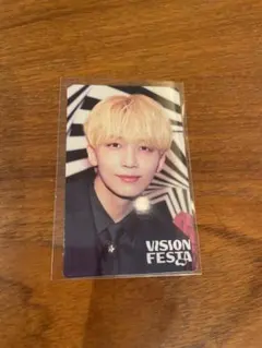 vision festa VR トレカ SEVENTEEN ジョンハン