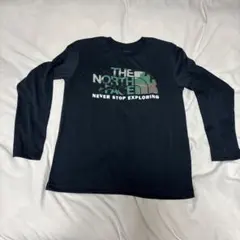 ⭐️人気の高いノースフェイス長袖Tシャツ2枚セット