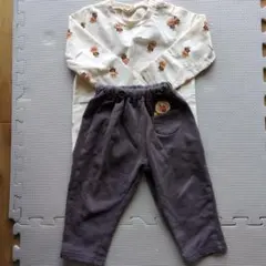 アンパンマン服　2点セット