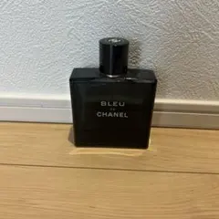 空き瓶❤︎BLEU DE CHANEL オードトワレ 100mL
