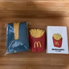 マクドナルド フライドポテト型加湿器