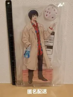 SAKAMOTO DAYS スタンド付きビッグアクリルプレート　南雲　ナムコ