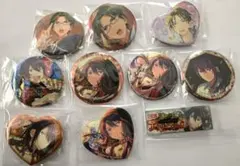 あんスタ バッジ アクキー 紅月 セット