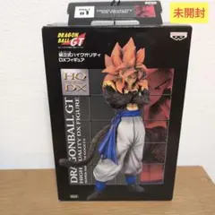 ドラゴンボールGT スーパーサイヤ人4ゴジータ DXフィギュア