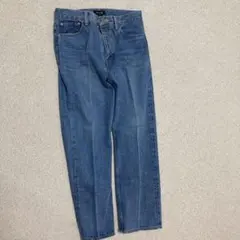 drawer デニム　ストレートのサムネイル