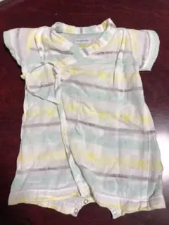 お値下げ！ミキハウス ロンパース 60