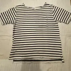 Champion(チャンピオン)☆ボーダーTシャツのサムネイル