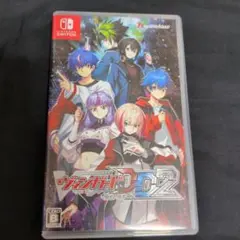 【Switch】 カードファイト!! ヴァンガード ディアデイズ2のサムネイル
