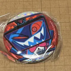 ハズビンホテル POPUP SHOP ホログラム缶バッジ VOX ヴォックス