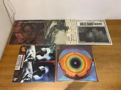 f*f様 廃盤 Mosaic Records / Miles Davis 5LP f*f様 廃盤 Mosaic Records / Miles Davis 5LP - メルカリ