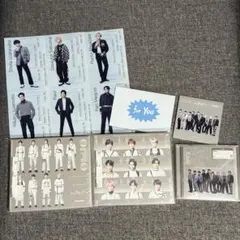 SnowMan 2nd ALBUM Snow Labo. S2 3形態 特典付き