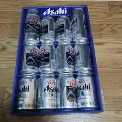 Asahi アサヒスーパードライ 12缶セットのサムネイル