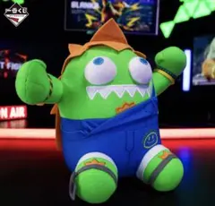 C賞 ブランカ OUTFIT3 一番くじ ストリートファイター6 ぬいぐるみ