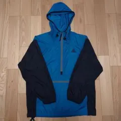 90s NIKE ACG Nylon Anorak Parka S マレーシア製